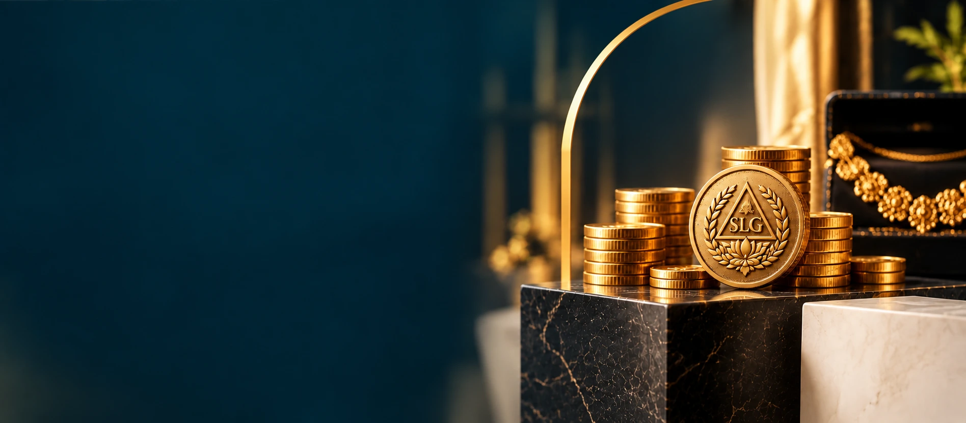 SLG GOLD gold savings programme in Chennai