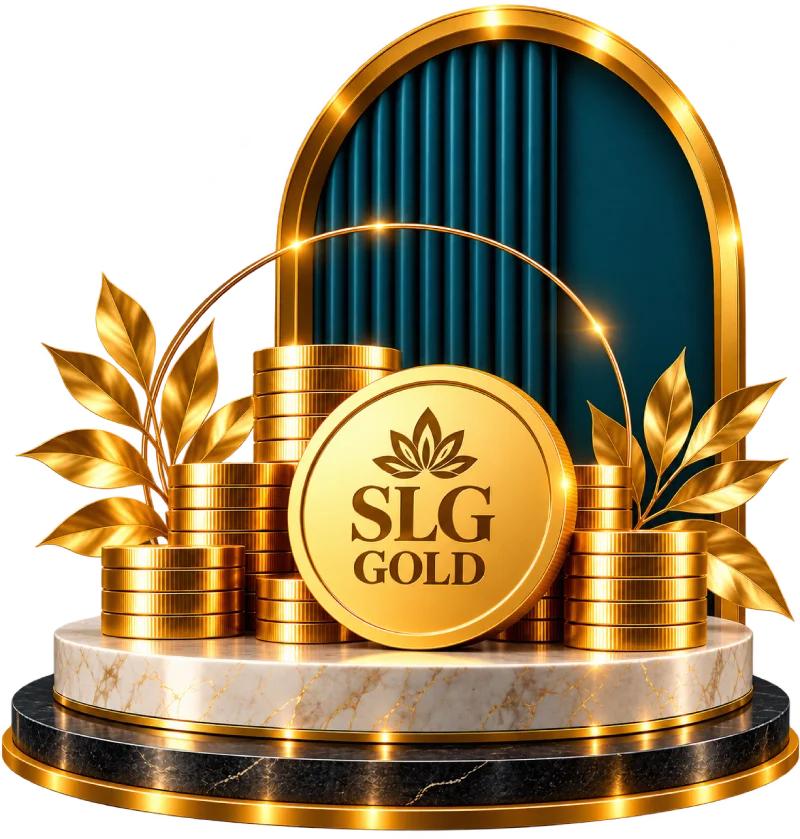 Why Choose the SLG GOLD Savings Programme - Trust Today A Brighter Tomorrow
