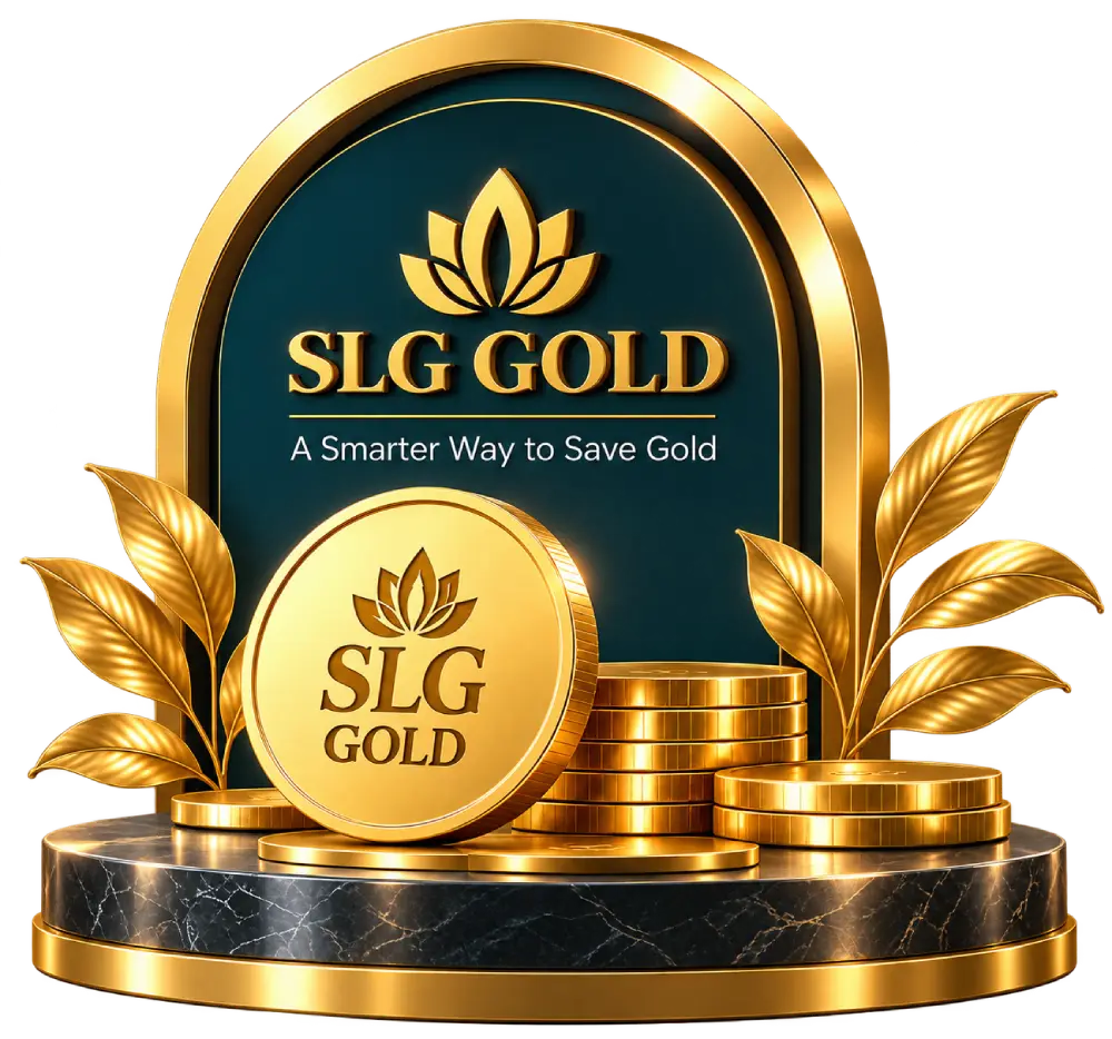 SLG GOLD A Smarter Way to Save Gold