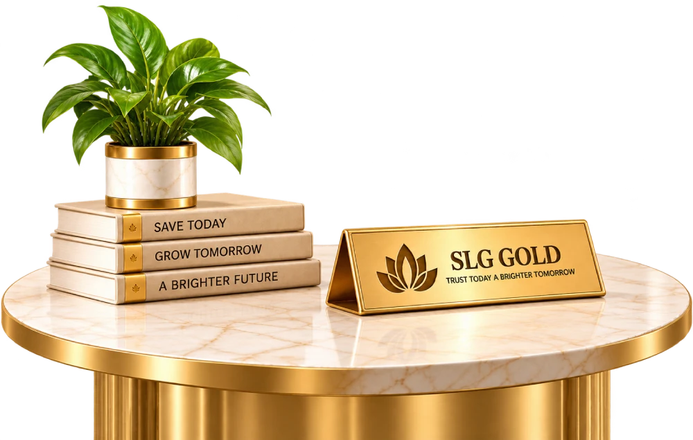 SLG GOLD Customer Service Desk