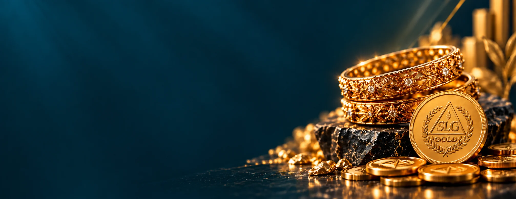 SLG GOLD gold savings programme