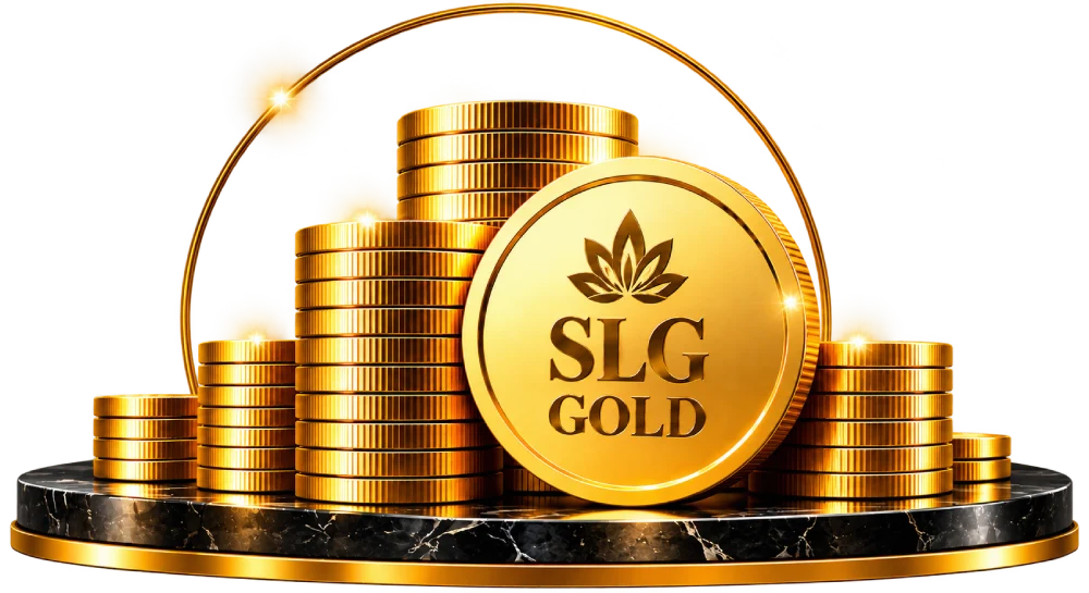 SLG Gold 6 Steps to Your Gold