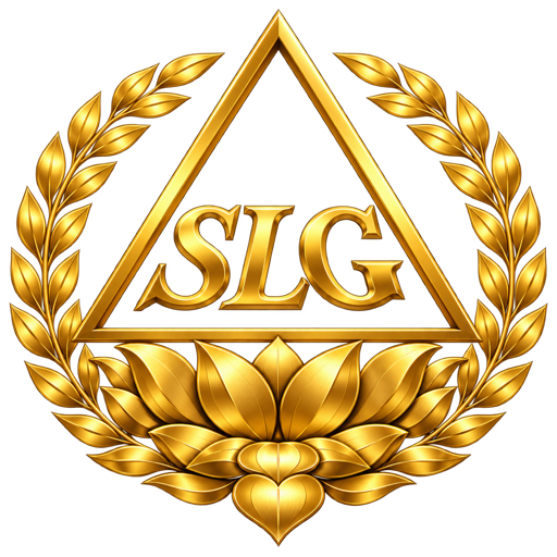 SLG GOLD Logo