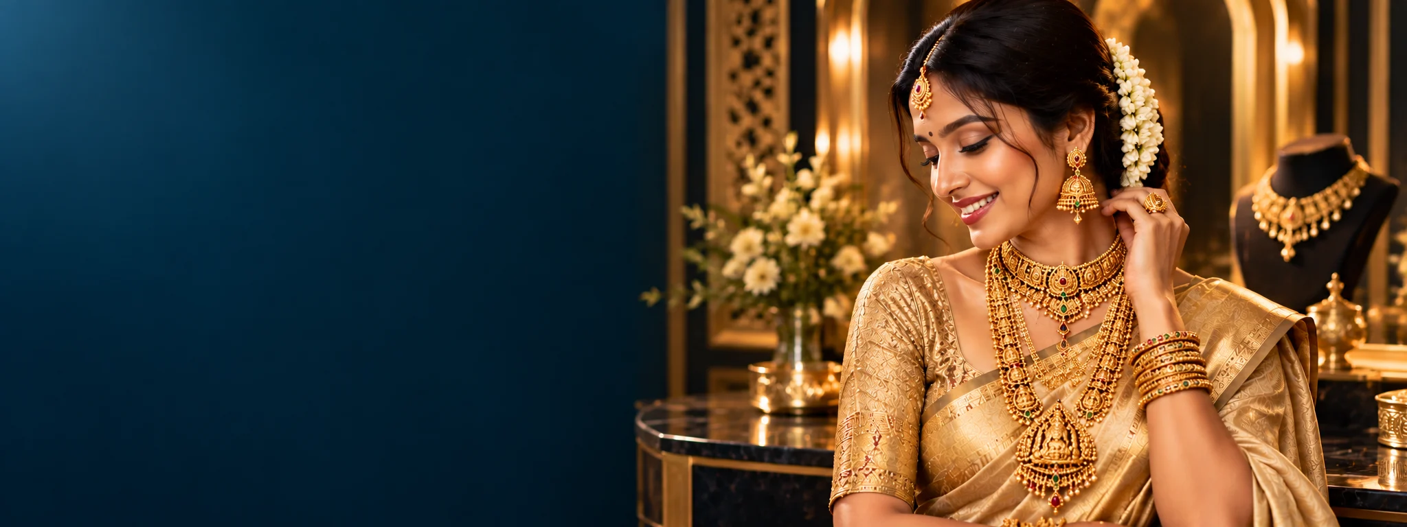 Flexible gold savings programme starting from ₹100