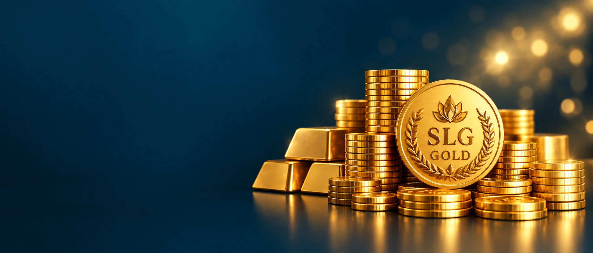 Gold weight benefit and eligible gold coin purchase