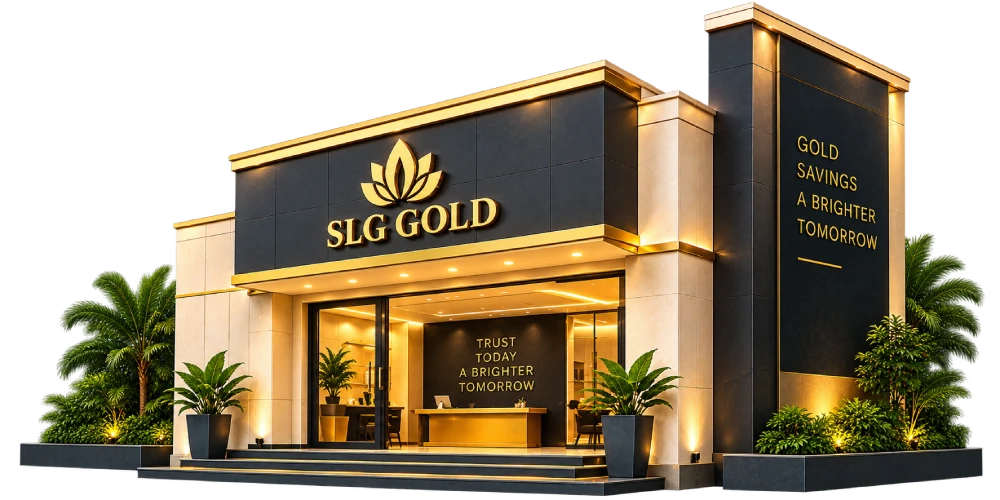 SLG GOLD Exclusive Store Front